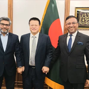 বাণিজ্য ও বিনিয়োগ সহযোগিতা নিয়ে ঢাকা-বেইজিং আলোচনা