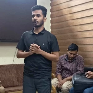 শাবিপ্রবির ছাত্রীকে মুঠোফোনে হুমকি, অভিযুক্তকে পুলিশে সোপর্দ