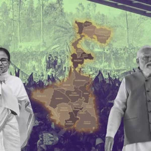 মমতার তৃণমূলকে হারিয়ে পশ্চিমবঙ্গের ক্ষমতায় আসতে পারে বিজেপি