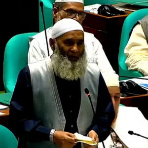 মানুষের আইনের কবর রচনা করে কোরআনের আইন প্রতিষ্ঠা করতে হবে