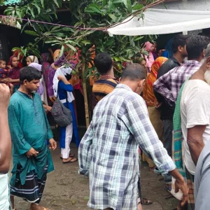 কুড়িগ্রামে সড়ক দুর্ঘটনায় শিশুসহ ৫ জনের মৃ/ত্যু