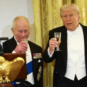 ইরানের পরমাণু নিয়ে আমার চেয়েও বেশি উদ্বিগ্ন রাজা চার্লস: ট্রাম্প