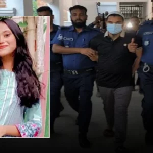 স্কুলছাত্রী অদিতা হত্যার ঘটনায় গৃহশিক্ষককে মৃত্যুদণ্ডের আদেশ
