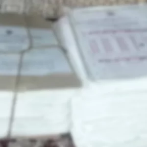 রাস্তায় কুড়িয়ে পাওয়া গেল এসএসসি পরীক্ষার তিন বান্ডিল খাতা
