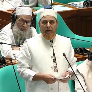 দুই মাসের মধ্যেই 'আওয়ামী স্টাইলে' দেশ পরিচালনার লক্ষণ দেখা যাচ্ছে: জামায়াত এমপি