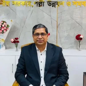 প্রতিমন্ত্রী মীর শাহে আলমের বিরুদ্ধে অপপ্রচারের অভিযোগ