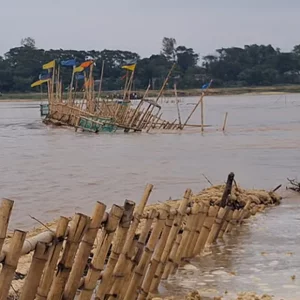 ৪ নদীর পানি বিপৎসীমার ওপরে, ৫ জেলায় বন্যার শঙ্কা