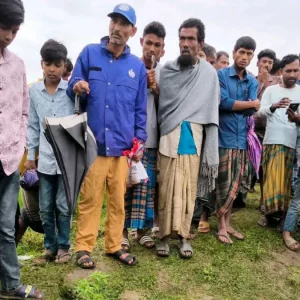 বিলের পাড়ে মিললো চালকের মরদেহ, অটোরিকশাটি ‘হাওয়া’