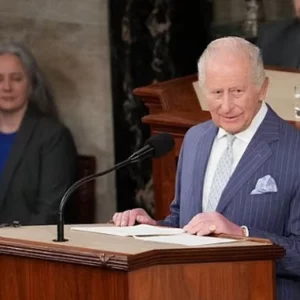 মার্কিন কংগ্রেসে ব্রিটিশ রাজা চার্লসের ভাষণ, হোয়াইট হাউসে রাজকীয় আপ্যায়ন