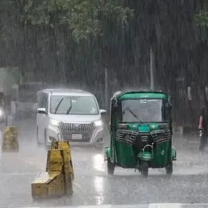 সারাদেশে ভারী বর্ষণের সতর্কবার্তা