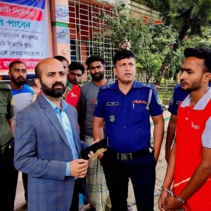 ইউএনওর স্বাক্ষর জাল করে ফুয়েল কার্ড, দুজনের দণ্ড