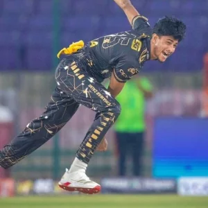 পিএসএল ফাইনাল খেলবেন নাহিদ রানা