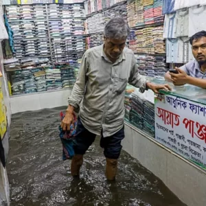 চট্টগ্রাম নগরী পানির ওপর ভাসছে না: প্রতিমন্ত্রী