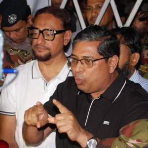 চট্টগ্রাম নগরীতে জলাবদ্ধতার খবর ভিত্তিহীন