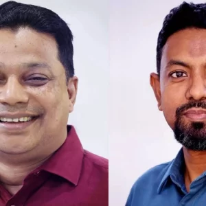 ডিইউজের বাসস ইউনিট চীফ দিদার ডেপুটি চীফ রাজিব