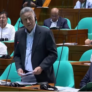 বিএনপির সময়ে শেয়ারবাজার লুটের সুযোগ ছিল না, এবারও থাকবে না: অর্থমন্ত্রী