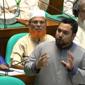 বাংলাদেশ ব্যাংকের নতুন গভর্নর ঋণ পুনঃতফসিলে এক্সপার্ট: নাহিদ ইসলাম