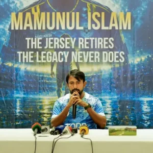 দুই আক্ষেপ নিয়ে অবসরে যাচ্ছেন ফুটবলার মামুনুল