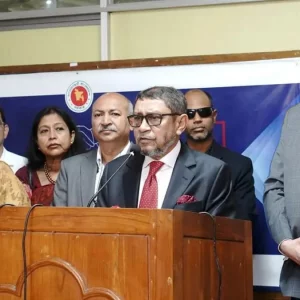 আগামী সপ্তাহে সব শিশুকে হামের টিকার আওতায় আনা সম্ভব হবে: স্বাস্থ্যমন্ত্রী