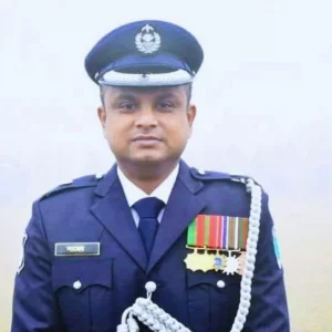 বাগেরহাটের এসপি হলেন হাসান মোহাম্মদ নাছের রিকাবদার