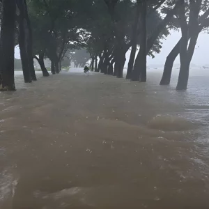 চার নদীর পানি বিপৎসীমার ওপরে, বাড়ছে বন্যার ঝুঁকি