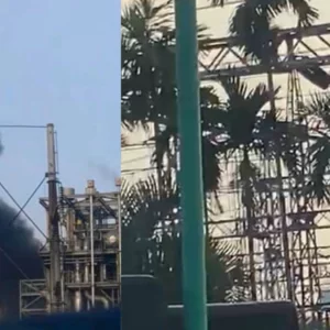 নারায়ণগঞ্জে বিদ্যুৎকেন্দ্রের সাবস্টেশনে আগুন