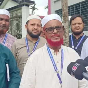 গণভোটের রায় বাস্তবায়ন না হলে জনগণ রাজপথেই সিদ্ধান্ত নেবে: এটিএম আজহারুল ইসলাম