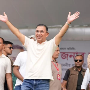 নয়াপল্টনে বিএনপির সমাবেশ, বক্তব্য রাখবেন প্রধানমন্ত্রী তারেক রহমান