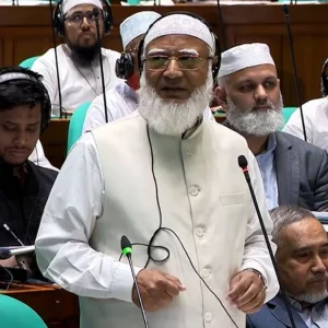 ‘প্রধানমন্ত্রীর পরিবারকে নিয়ে যারা অশ্লীলতা করেছে, তাদের বিচার চাই’