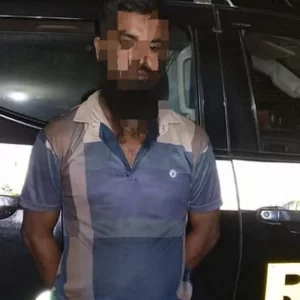 চুল কাটাতে গিয়ে র‍্যাবের হাতে আসামি গ্রেপ্তার