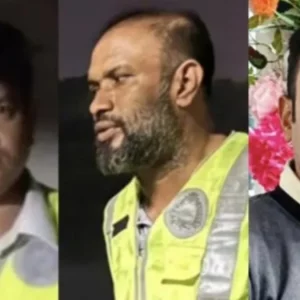 মোহাম্মদপুর থানার তিন পুলিশ কর্মকর্তাকে প্রত্যাহার