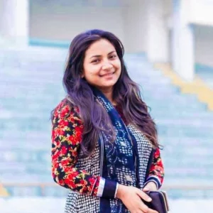 আসিফ মাহমুদকে কটাক্ষ করে নীলা ইসরাফিলের পোস্ট