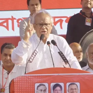 দেশে এখনো ন্যূনতম মজুরি প্রতিষ্ঠিত হয়নি: রিজভী