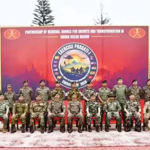 এবার প্রতিবেশী ১১ দেশের সঙ্গে সামরিক মহড়া করবে ভারত, তালিকায় নেই বাংলাদেশ