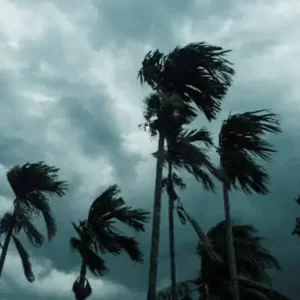 দুপুরের মধ্যে দেশের ১৭ অঞ্চলে বজ্রবৃষ্টিসহ ঝড়ের পূর্বাভাস