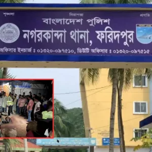 বেপরোয়া গতিতে চালাচ্ছিলেন ট্রাক, গণপিটুনিতে চালক নিহত