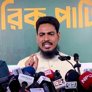 গণভোটের রায় অস্বীকার করছে সরকার: আখতার হোসেন