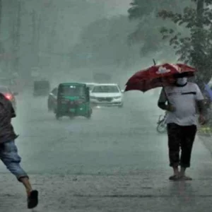 ২০ জেলায় ঝড়-বৃষ্টির আশঙ্কা, নদীবন্দরে সতর্ক সংকেত