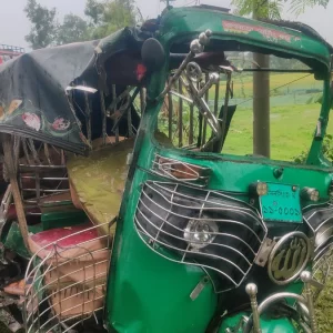নেত্রকোণায় বাস-সিএনজি সংঘর্ষে নিহত ২