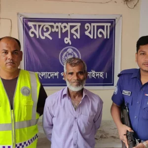 ৫ বছরের শিশুকে ধর্ষণের অভিযোগে বৃদ্ধ গ্রেপ্তার‌ 