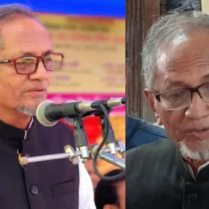 ছয়বারের সাবেক এমপি মোসলেম উদ্দিন মারা গেছেন