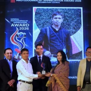 সম্মাননা পেলেন বাংলাদেশ ও নেপালের ৩৭ আলোকচিত্রী, ইত্তেফাকের আলোকচিত্রী আব্দুল গনিও তালিকায়