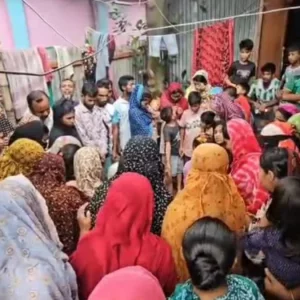 নারায়ণগঞ্জে পুকুরে ডুবে দুই শিশুর মৃত্যু