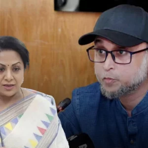 ফারুকীর বিরুদ্ধে বিস্ফোরক অভিযোগ অরুণা বিশ্বাসের