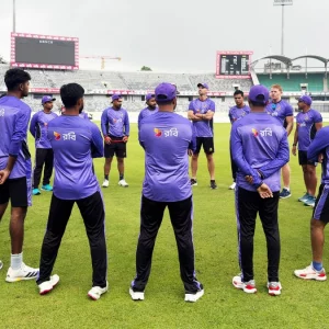 বাংলাদেশের সামনে ইতিহাস গড়ার হাতছানি 