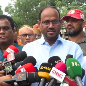 বিগত ফ্যাসিস্ট সরকার আর এই সরকার এক নয়: সালাউদ্দিন টুকু