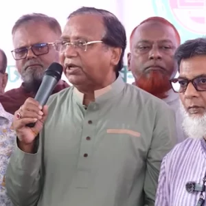 প্রধানমন্ত্রীর উন্নয়ন কর্মকাণ্ড দেখে জামায়াত হতাশ: ডিএসসিসি প্রশাসক