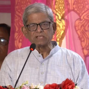 ধর্ম মানুষকে ভালোবাসার জন্য, যুদ্ধের জন্য নয়: মির্জা ফখরুল