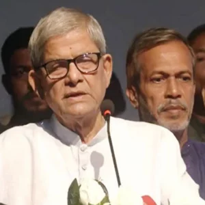 জিয়া পরিষদের নামে দোকান খোলা হোক, চাই না: মির্জা ফখরুল