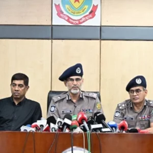 ঢাকায় সাঁড়াশি অভিযান জোরদার করেছে ডিএমপি